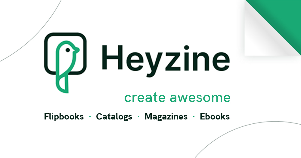 Heyzine PDF To Flipbook - Online flipbook maker