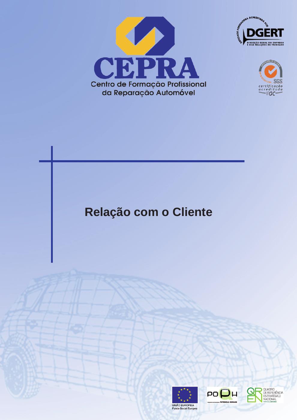 Manuais CEPRA