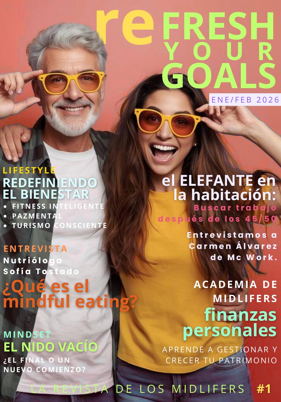 LA REVISTA DE LOS MIDLIFERS