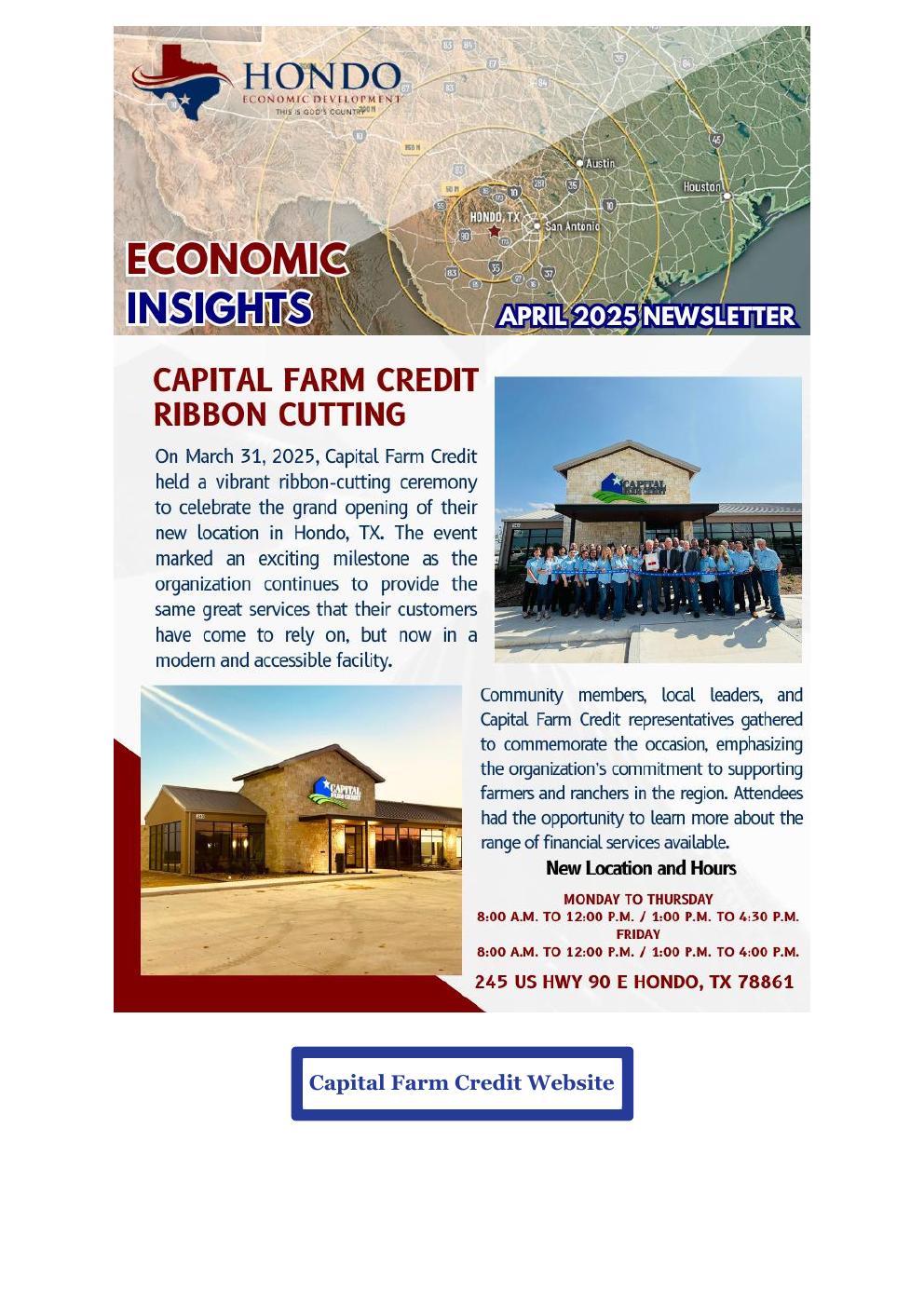 April 2025 cover image