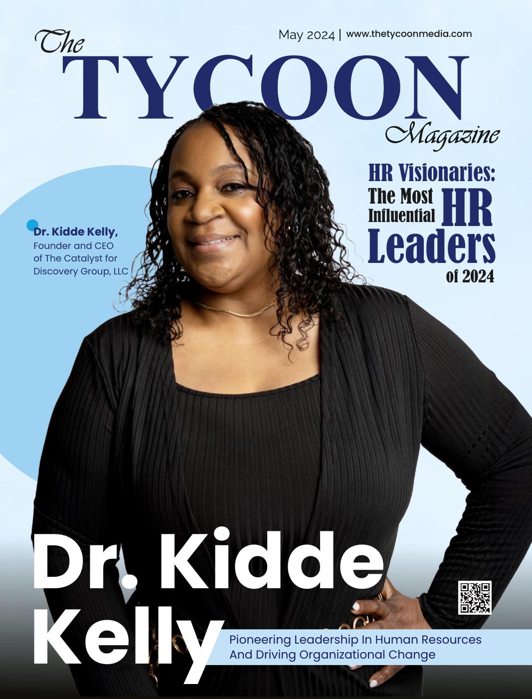 HR Visionaries: The Most Influential HR Leaders of 2024