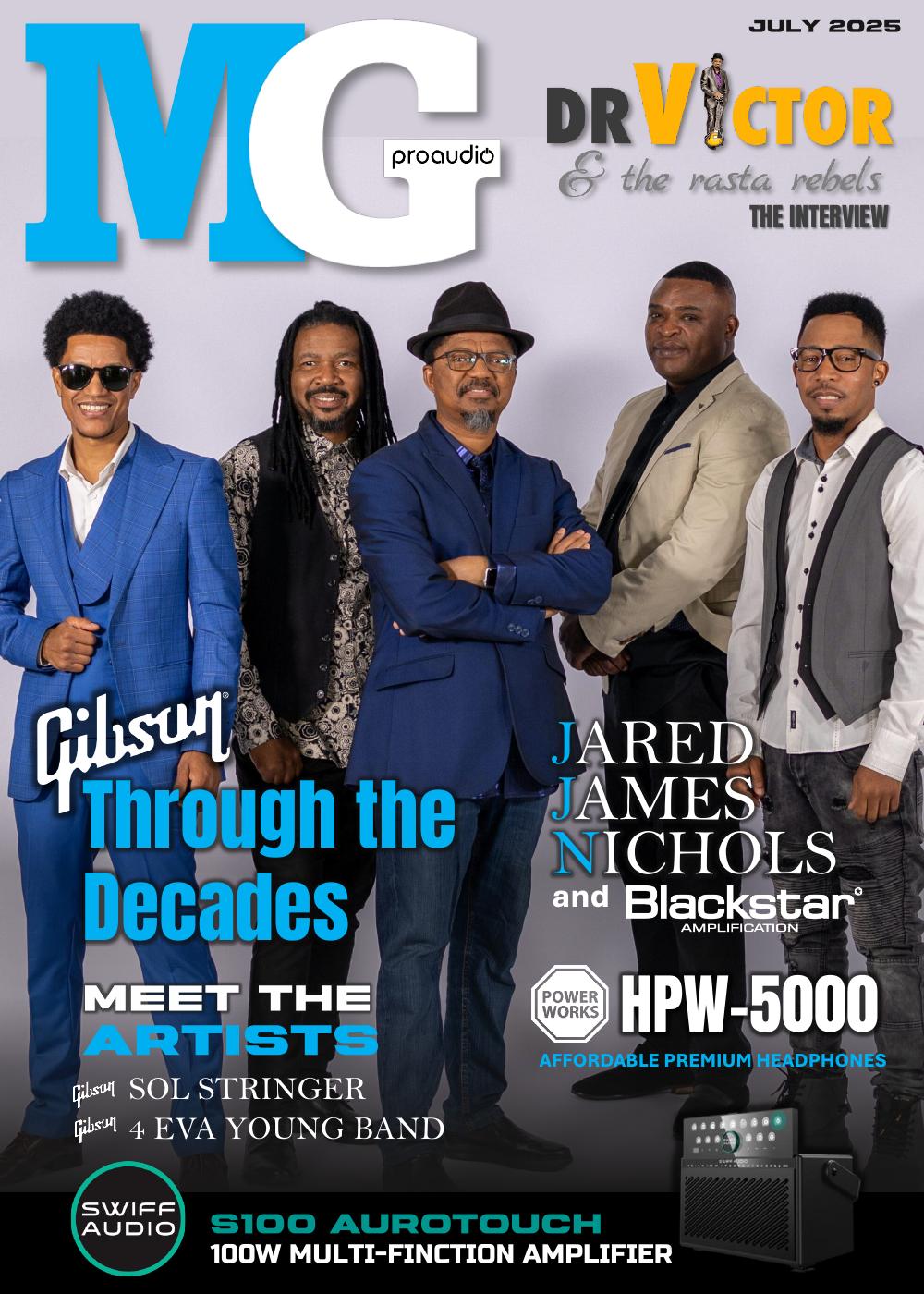Proaudio Magazines
