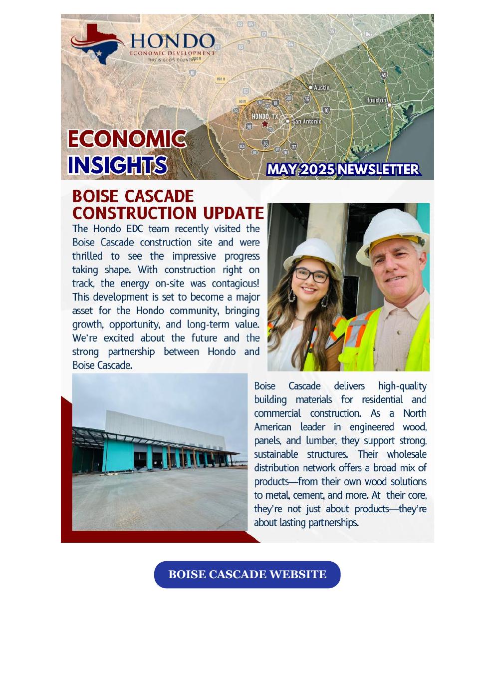 May 2025 cover image