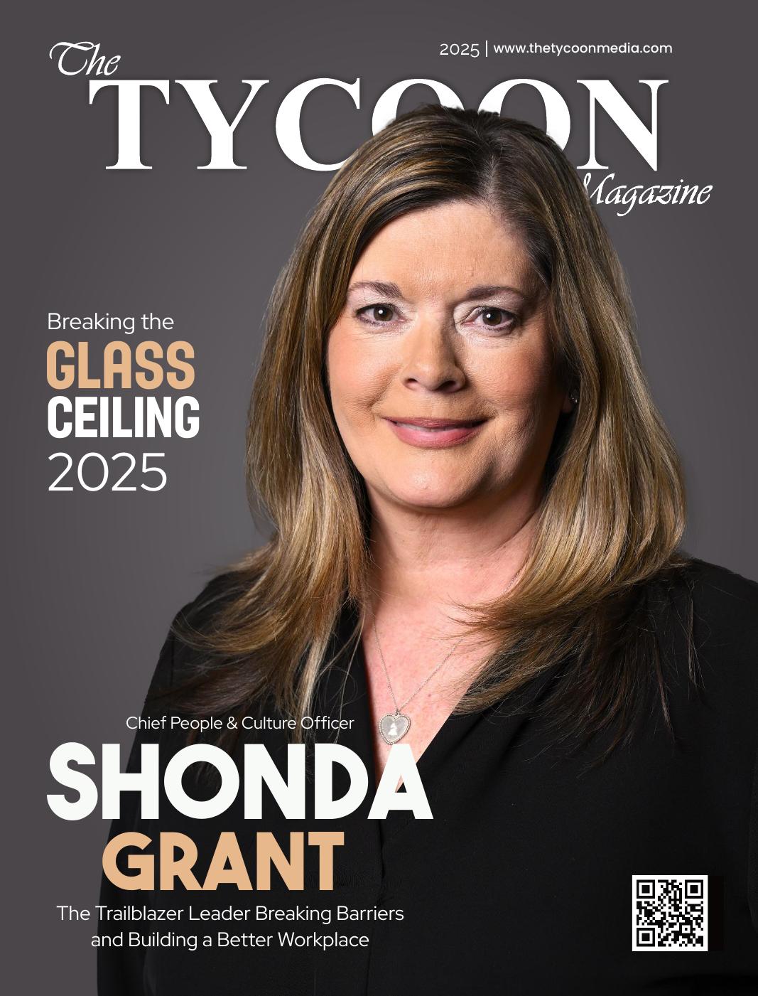 Breaking The Glass Ceiling 2025