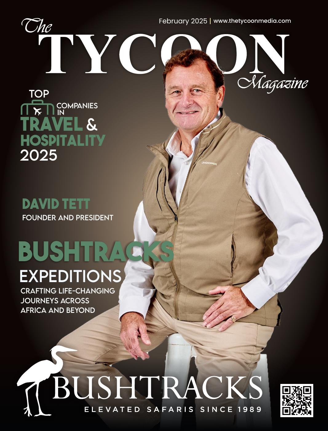 Top Companies In Travel & Hospitality 2025