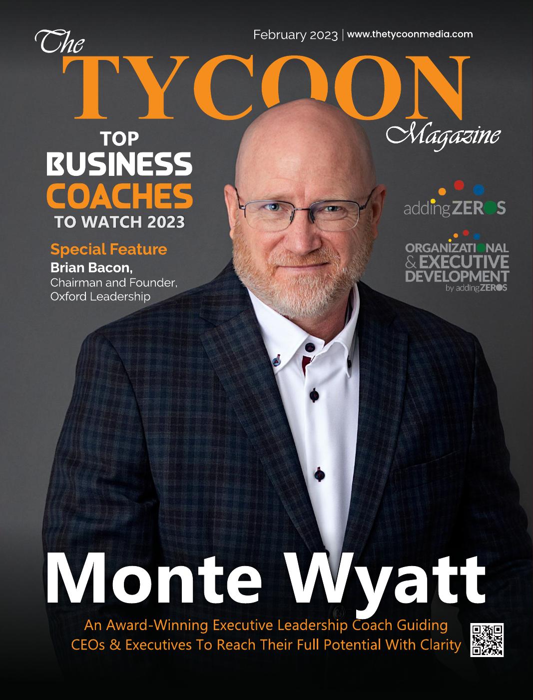 Top Business Coaches To Watch 2023