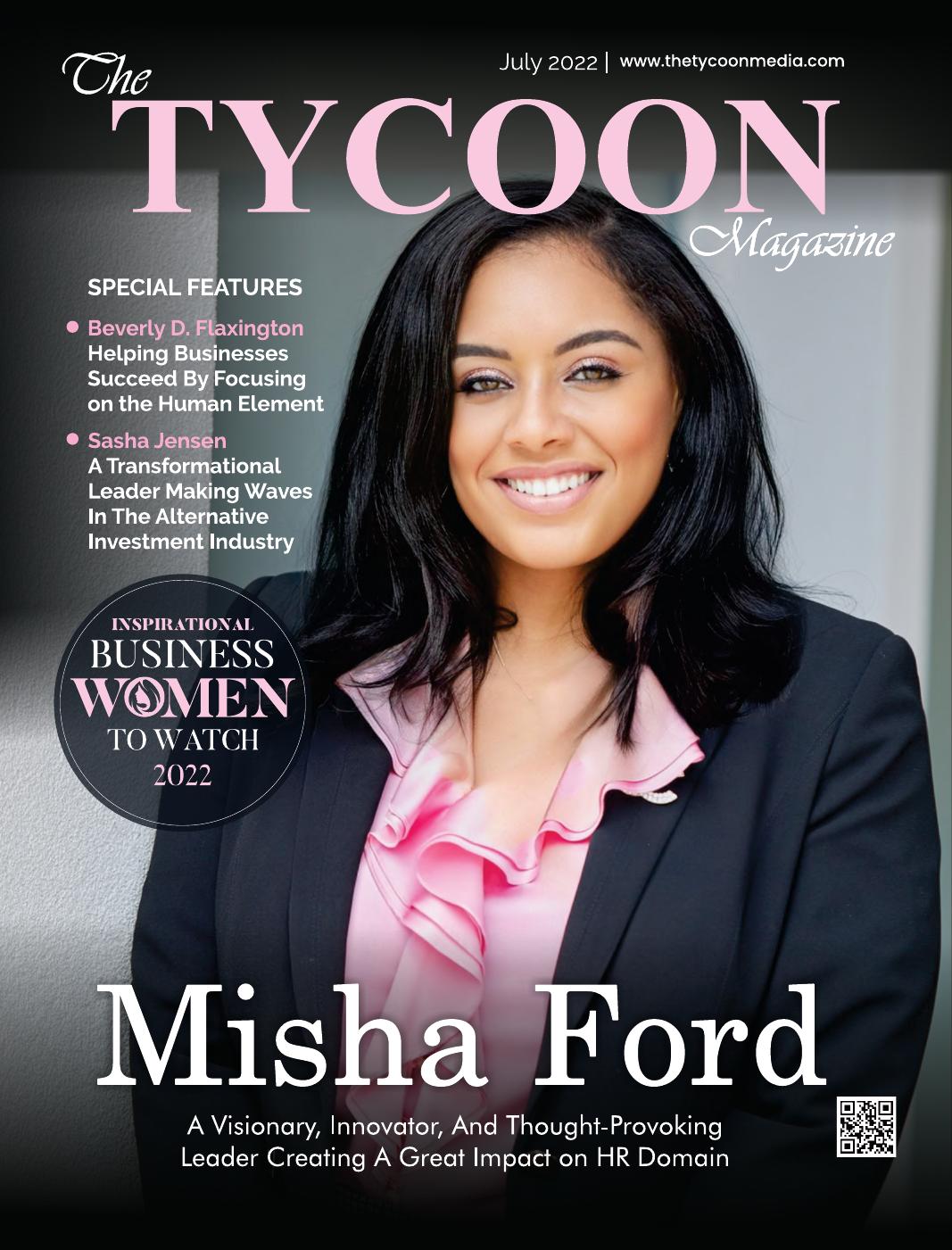 Inspirational Business Women To Watch 2022