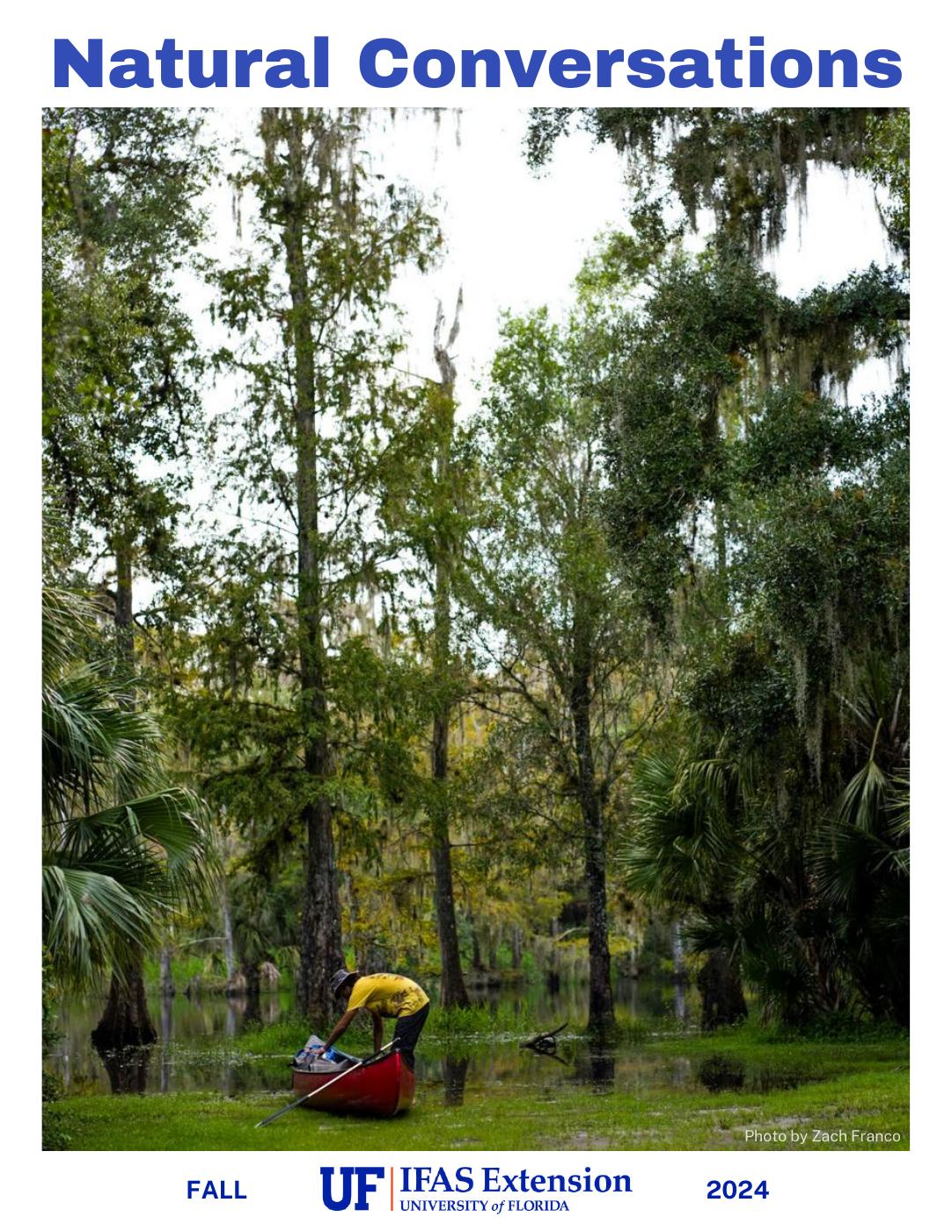 Natural Conversations Newsletter