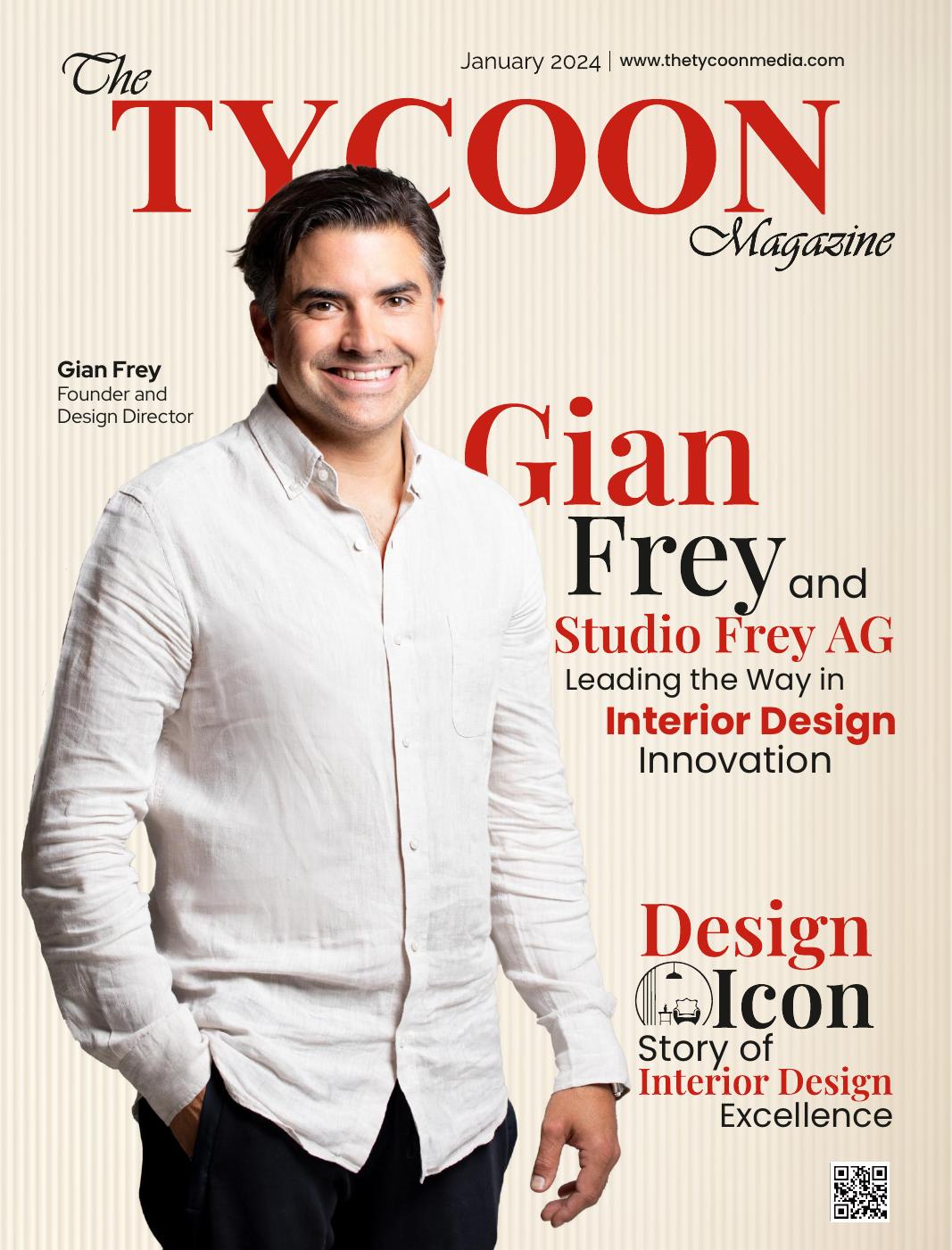 Design Icon: Story of Interior Design Excellence