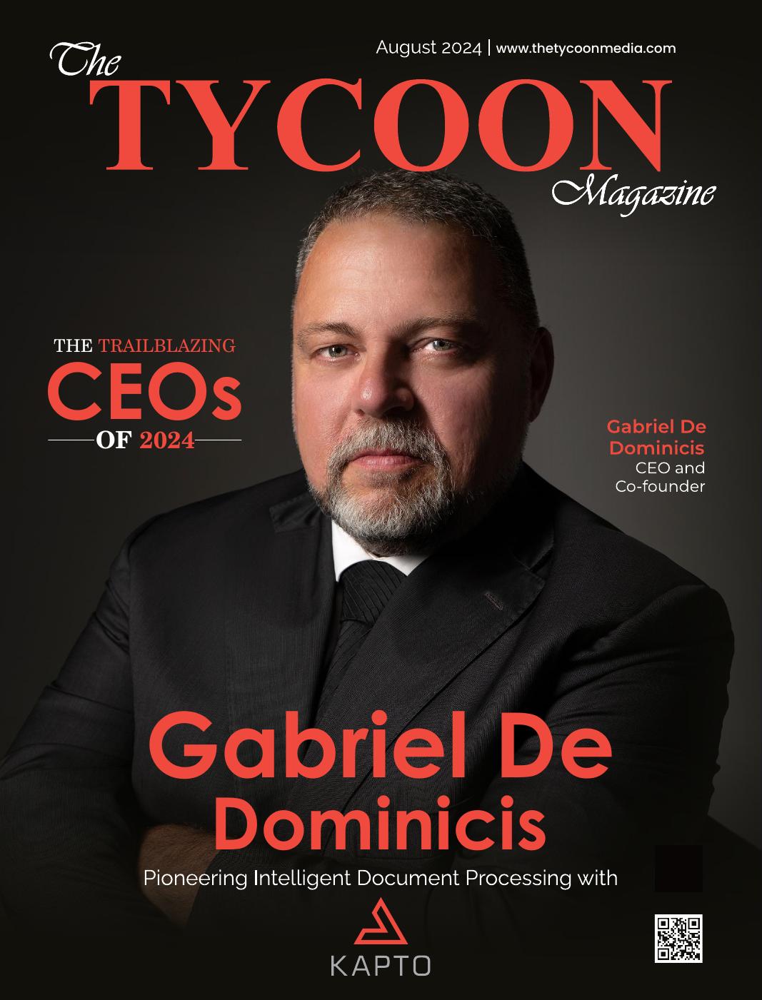 The Trailblazing CEO's of 2024