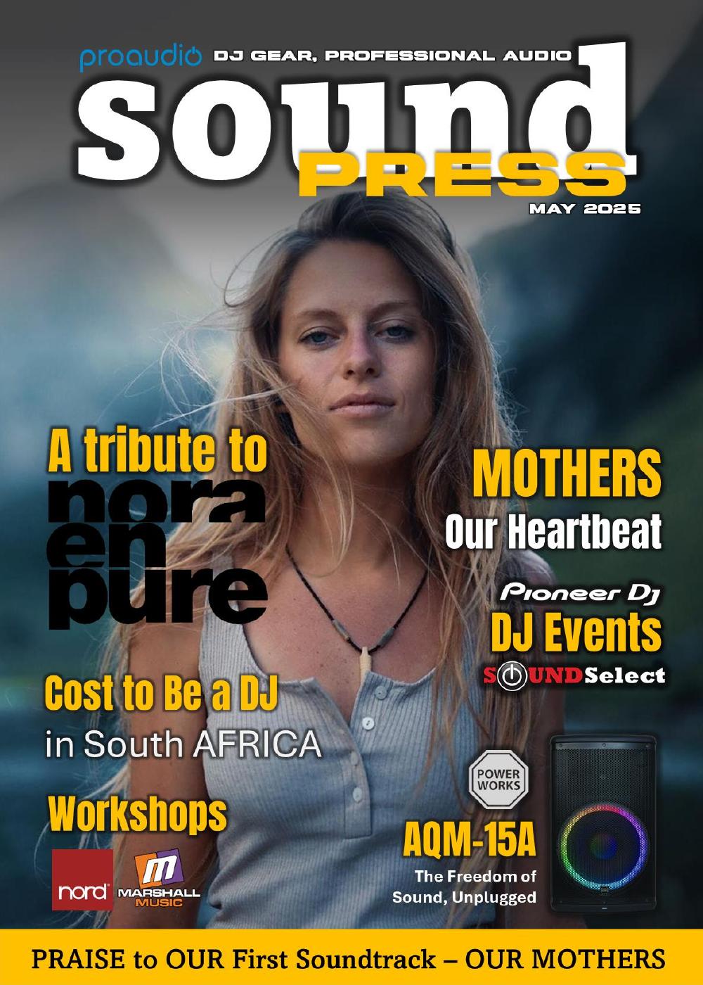 Proaudio Magazines