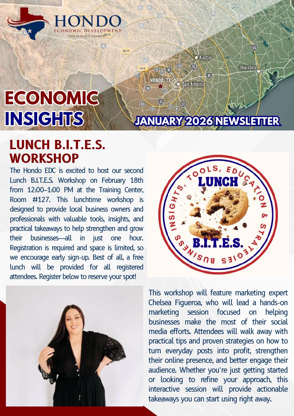 January 2026 cover image