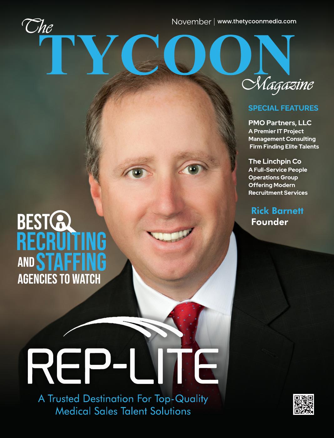 Best Recruiting & Staffing Agencies To Watch 2022