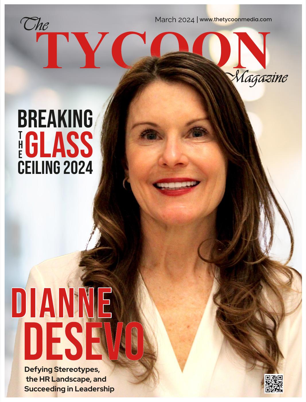 Breaking The Glass Ceiling Edition 2024
