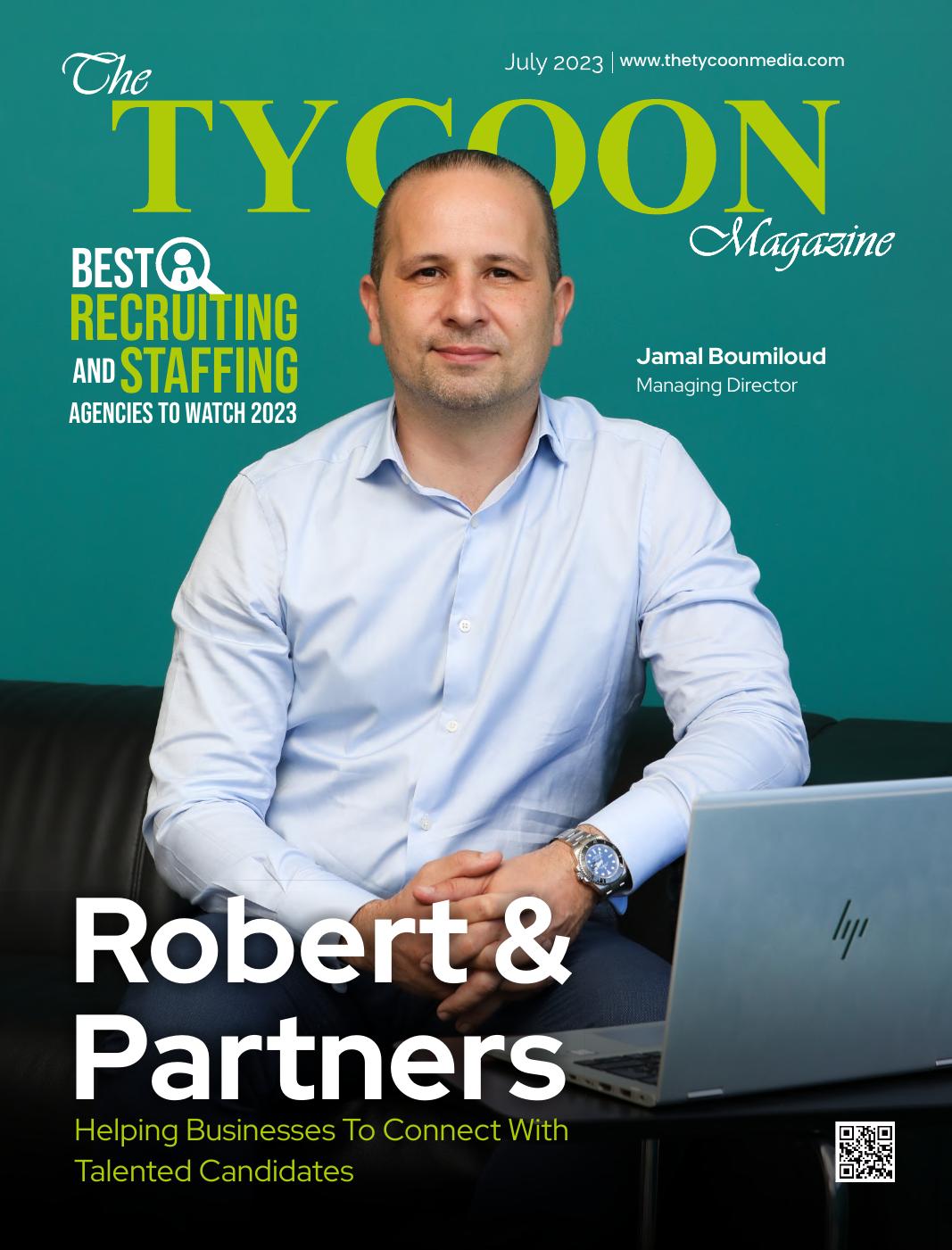 Best Recruiting & Staffing Agencies To Watch 2023