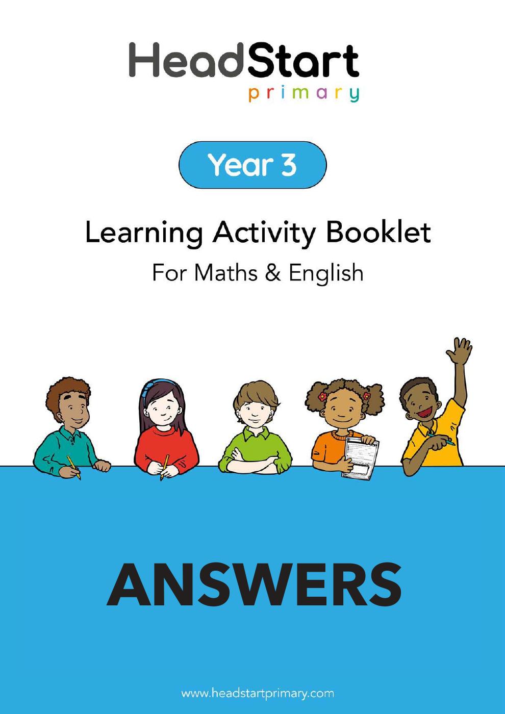 Learning Activity Workbooks