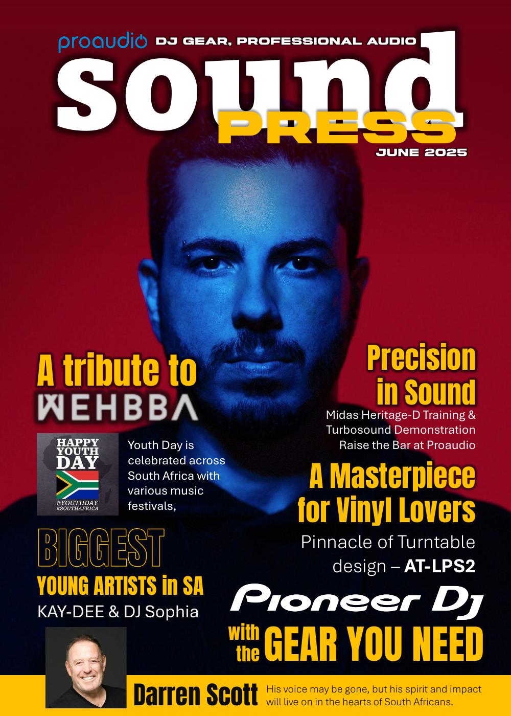 Proaudio Magazines