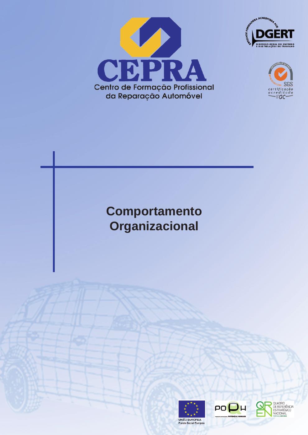Manuais CEPRA