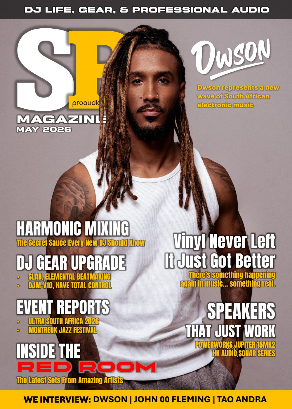 Proaudio Magazines