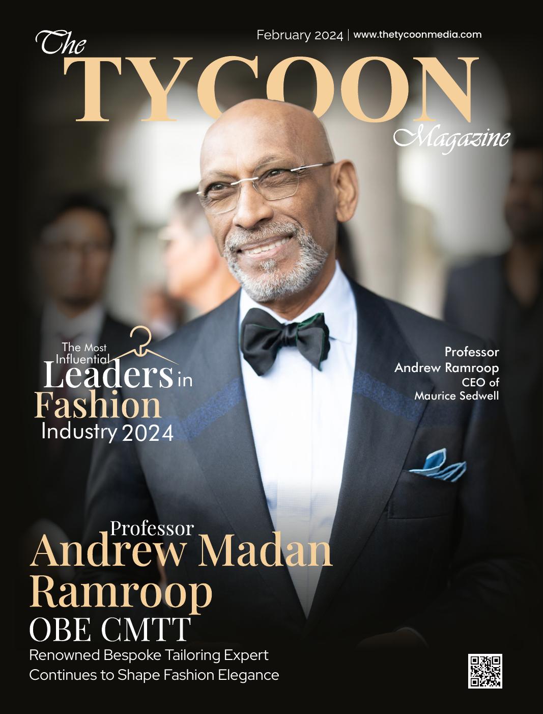 The Most Influential Leaders In Fashion Industry 2024