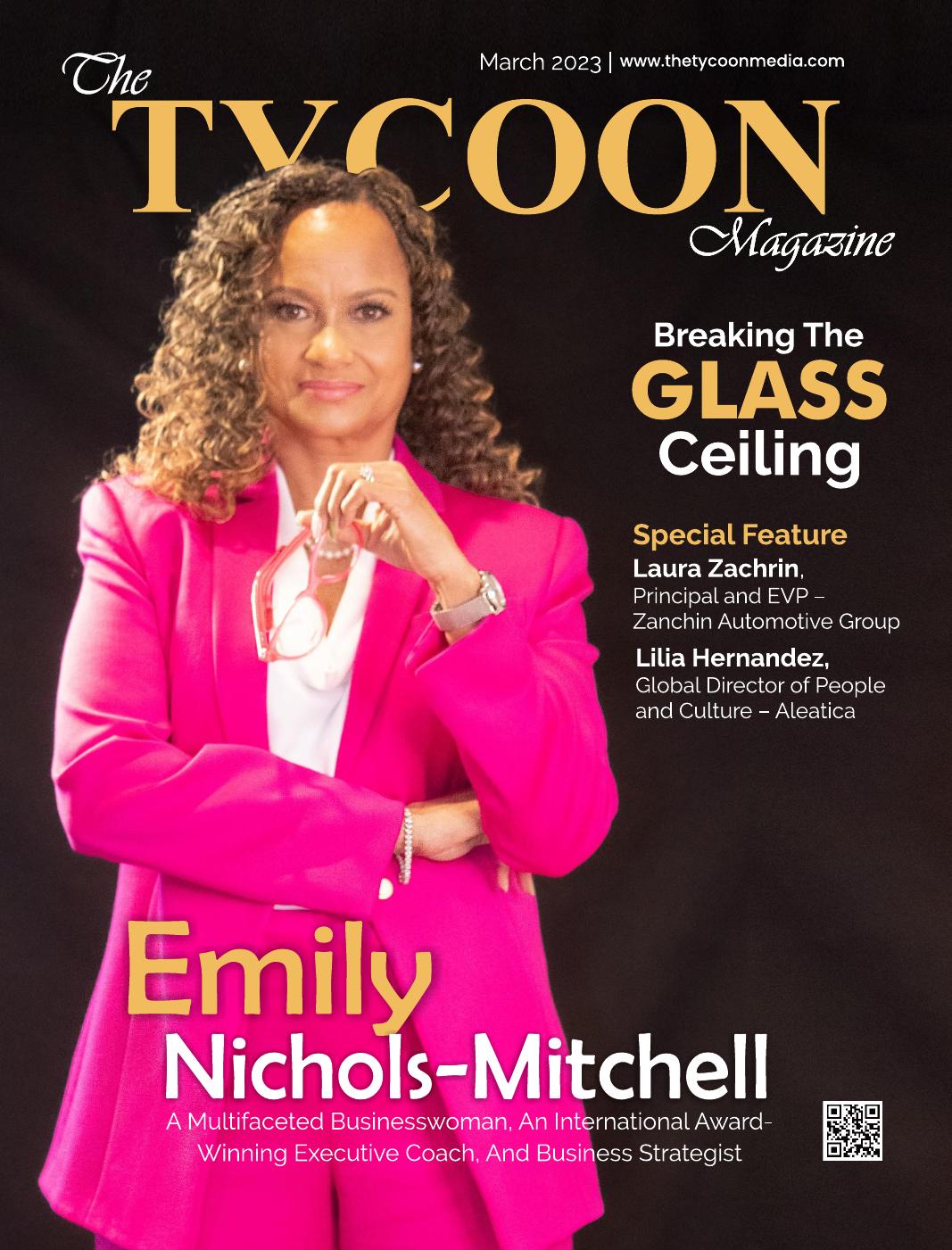 Breaking The Glass Ceiling Edition 2023