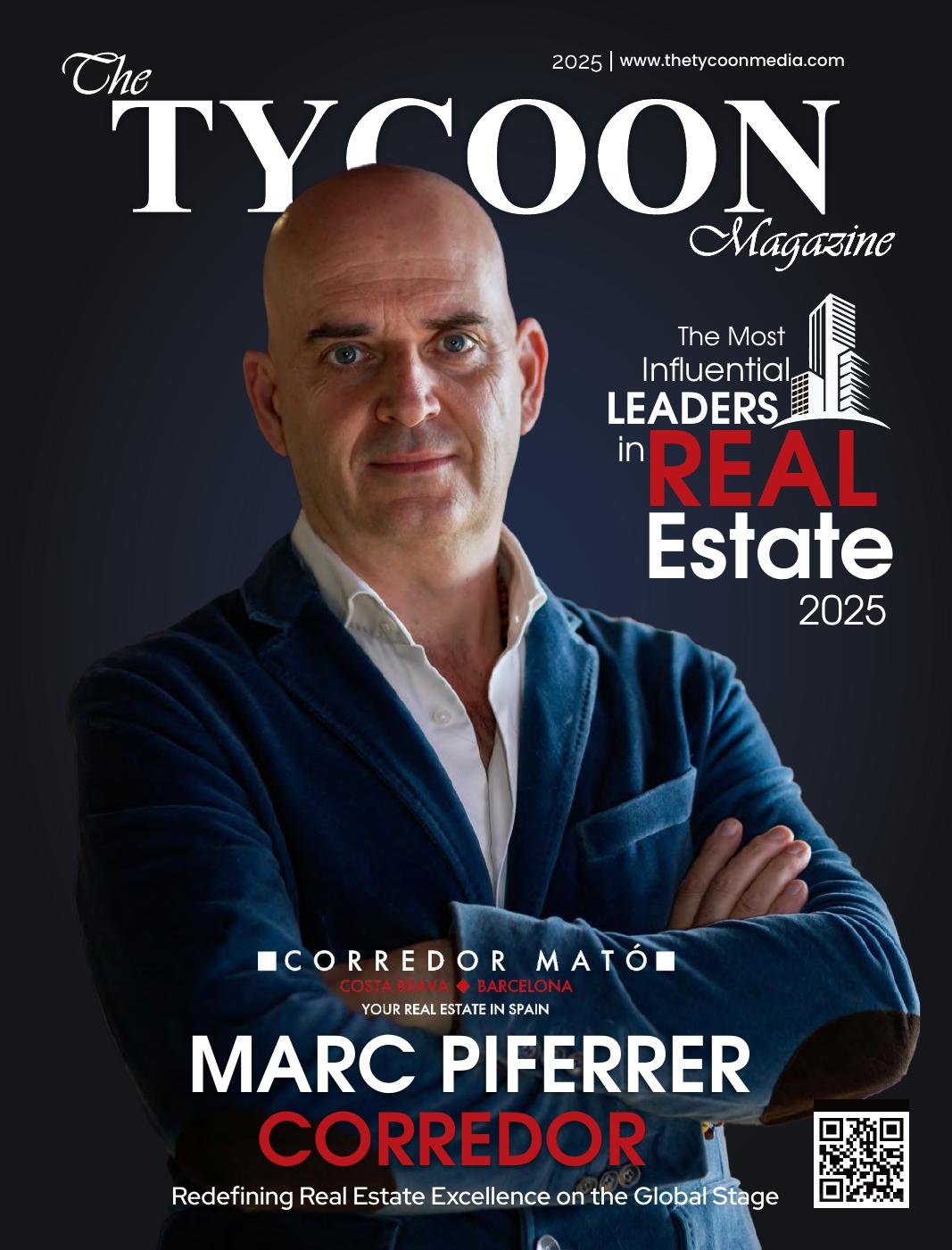 The Most Influential Leaders In Real Estate 2025
