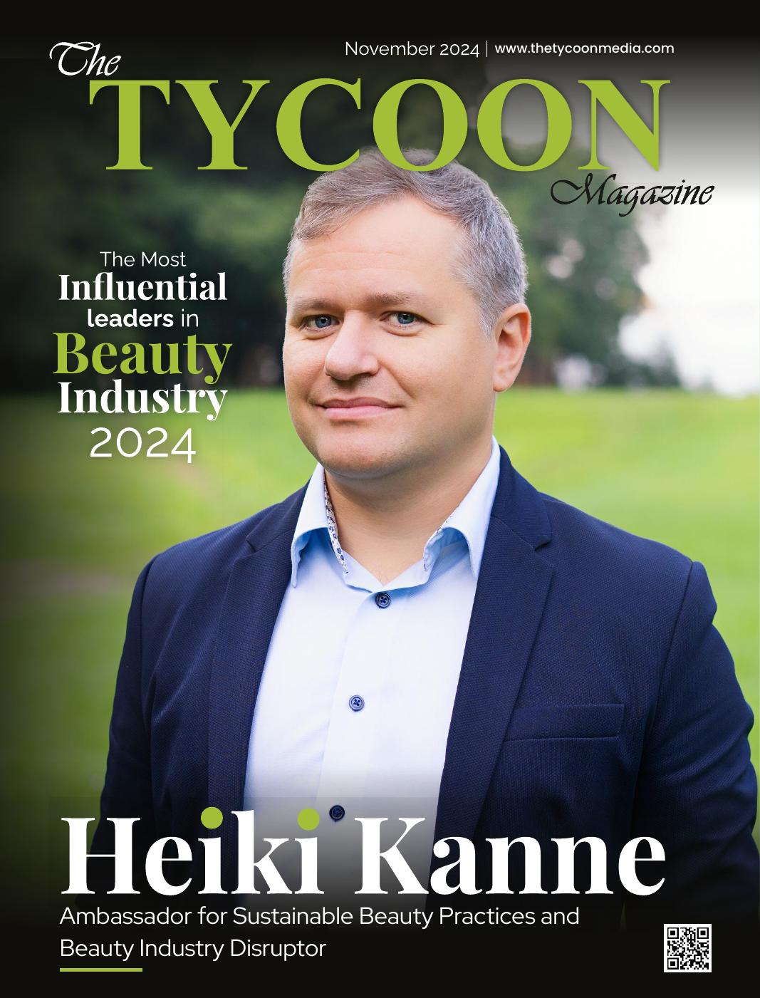 The Most Influential Leaders In Beauty Industry 2024
