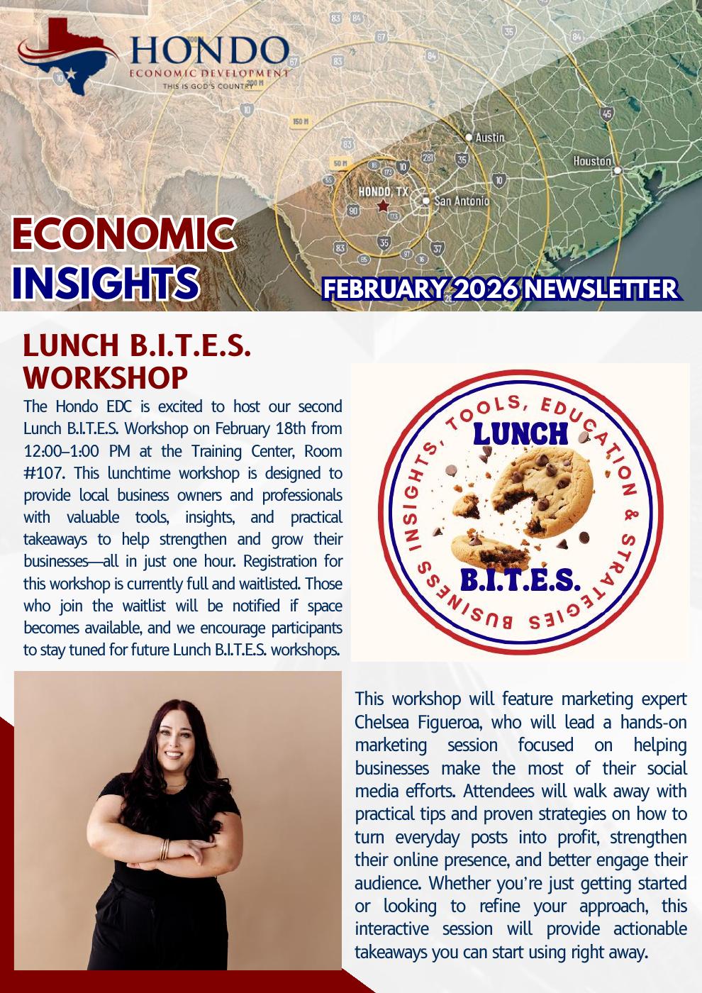 February 2026 cover image