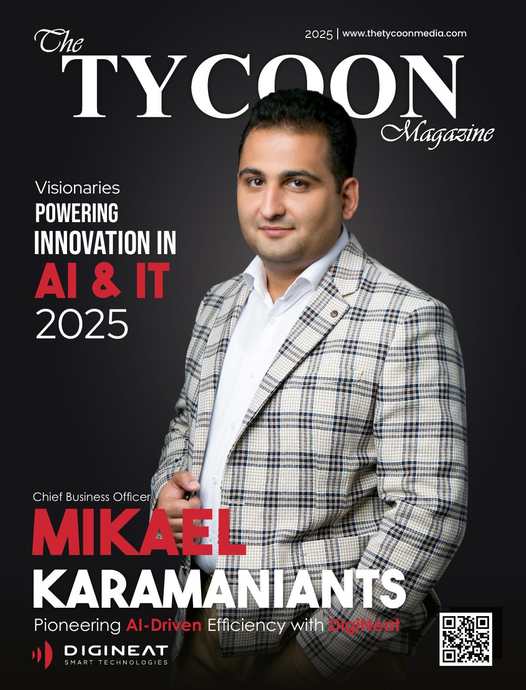 Visionaries Powering Innovation in AI & IT 2025