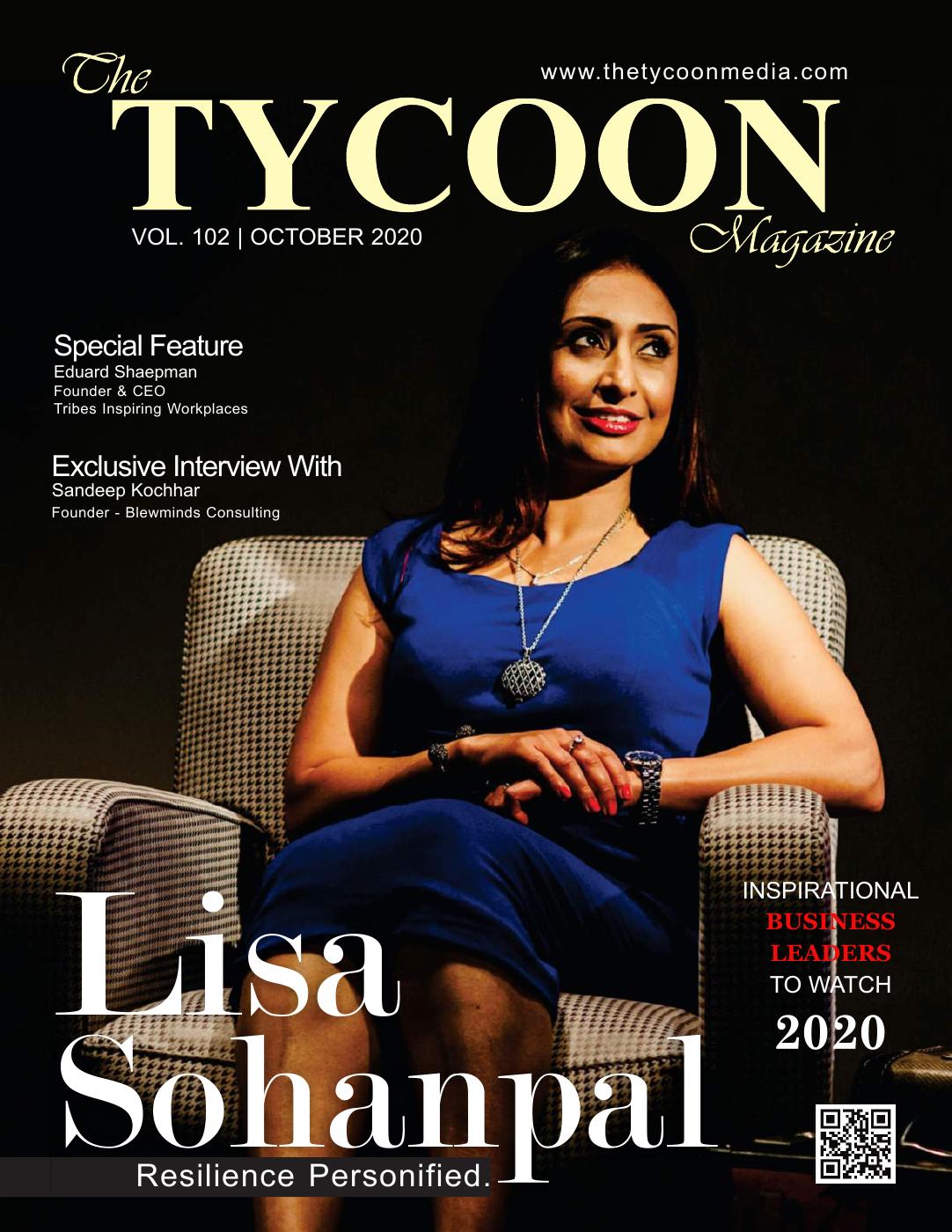 Inspirational Business Leaders To Watch 2021