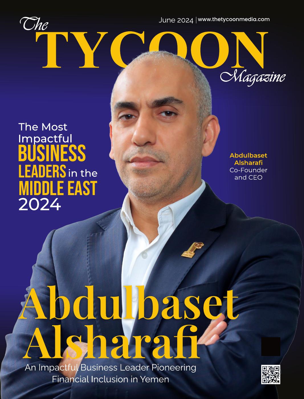 The Most Impactful Business Leaders In The Middle East 2024