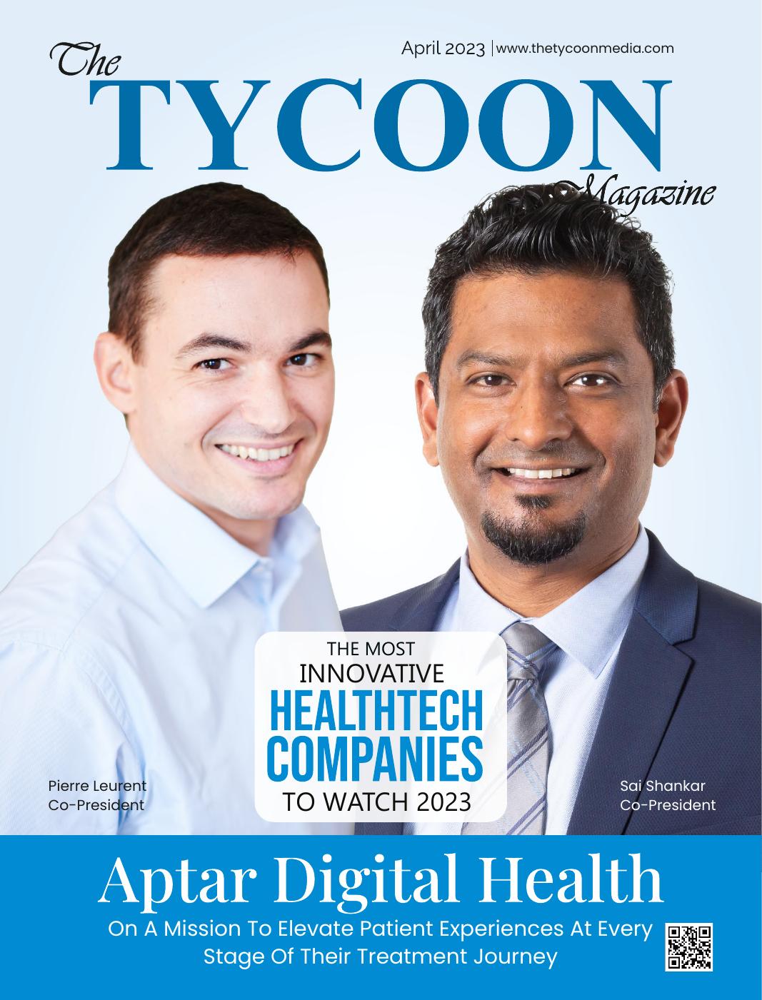 The Most Innovative HealthTech Companies To Watch 2023