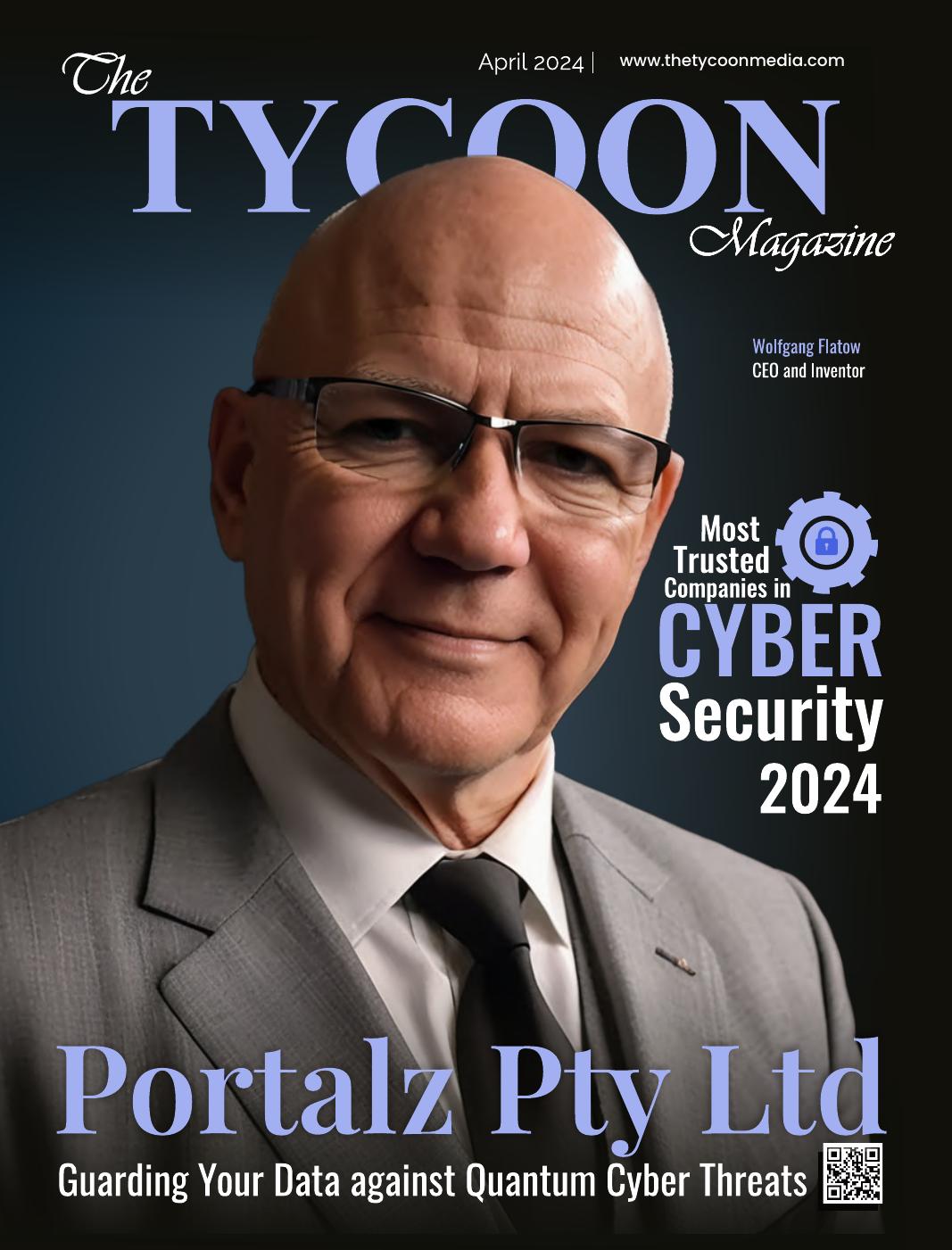 Most Trusted Companies In Cyber Security 2024