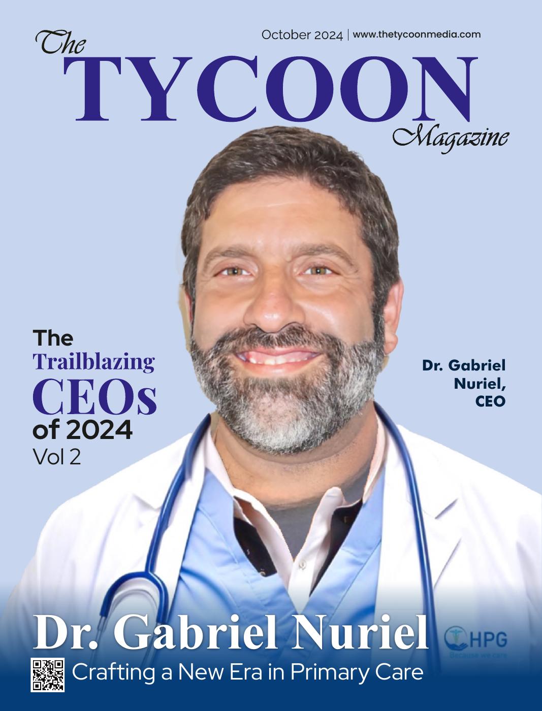 The Trailblazing CEO's of 2024 Vol 2