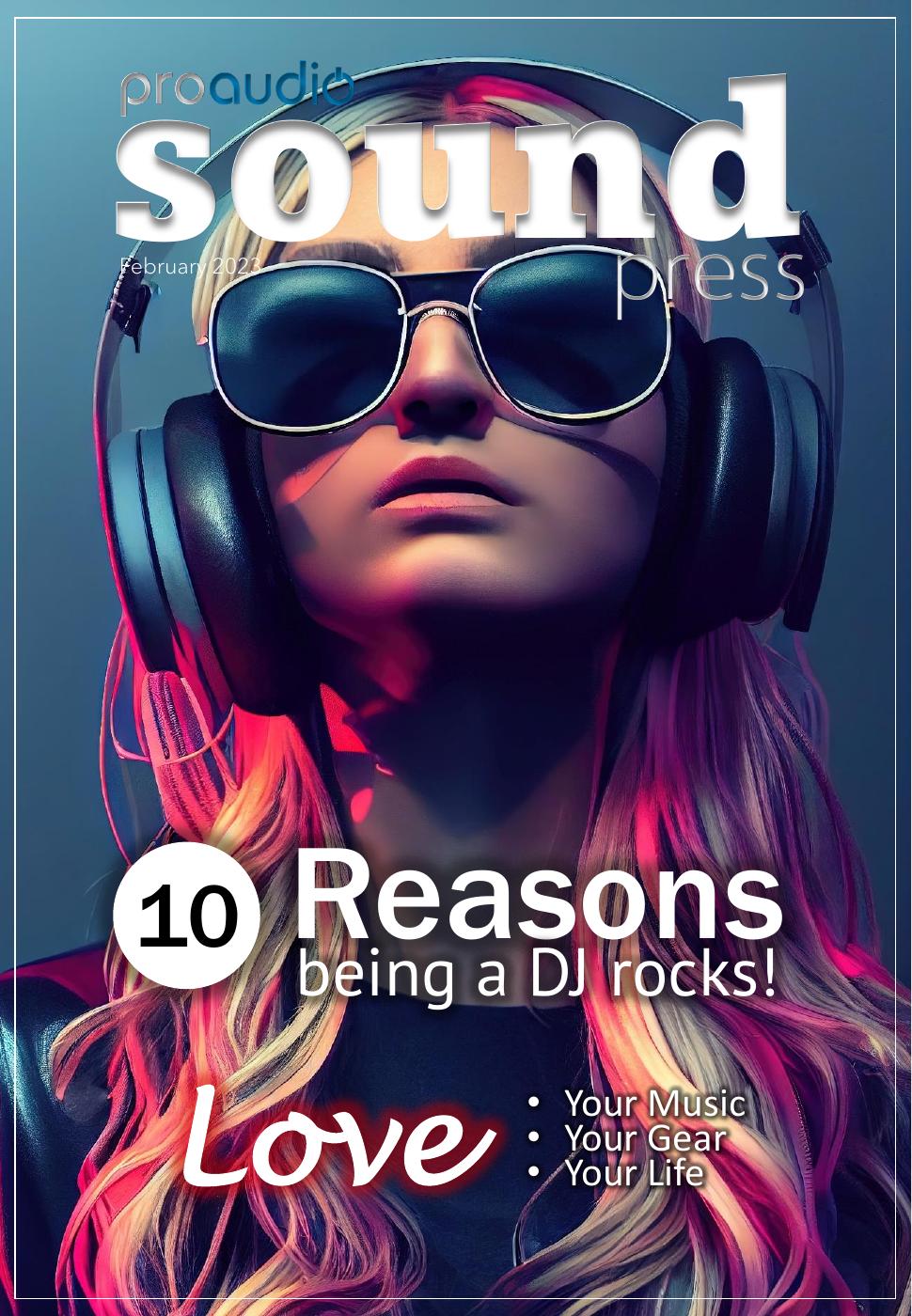 Proaudio Magazines