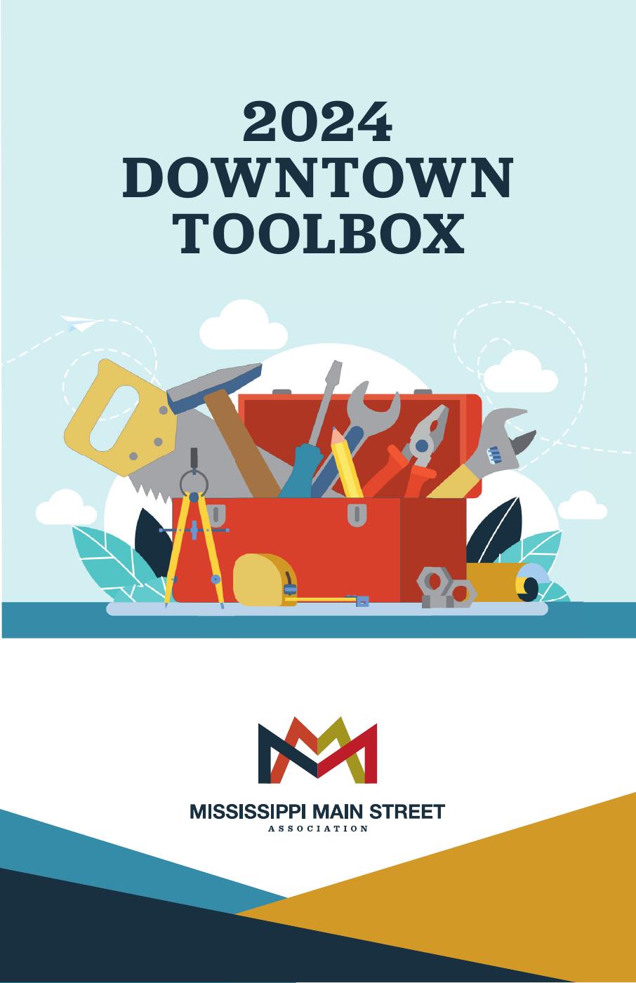 2024 Downtown Toolbox