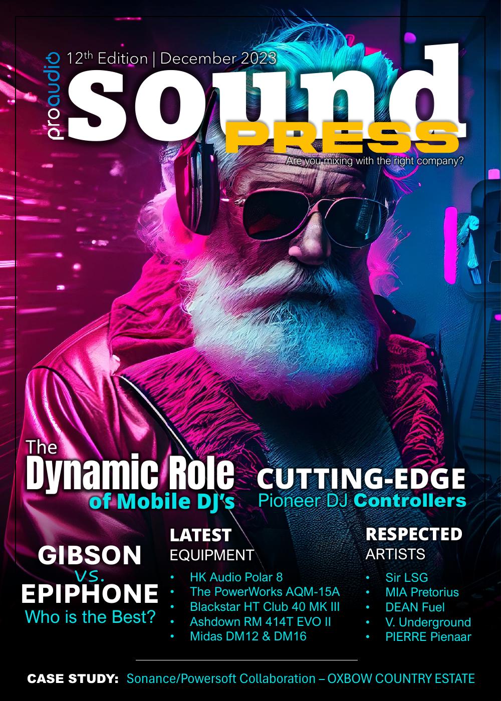Proaudio Magazines