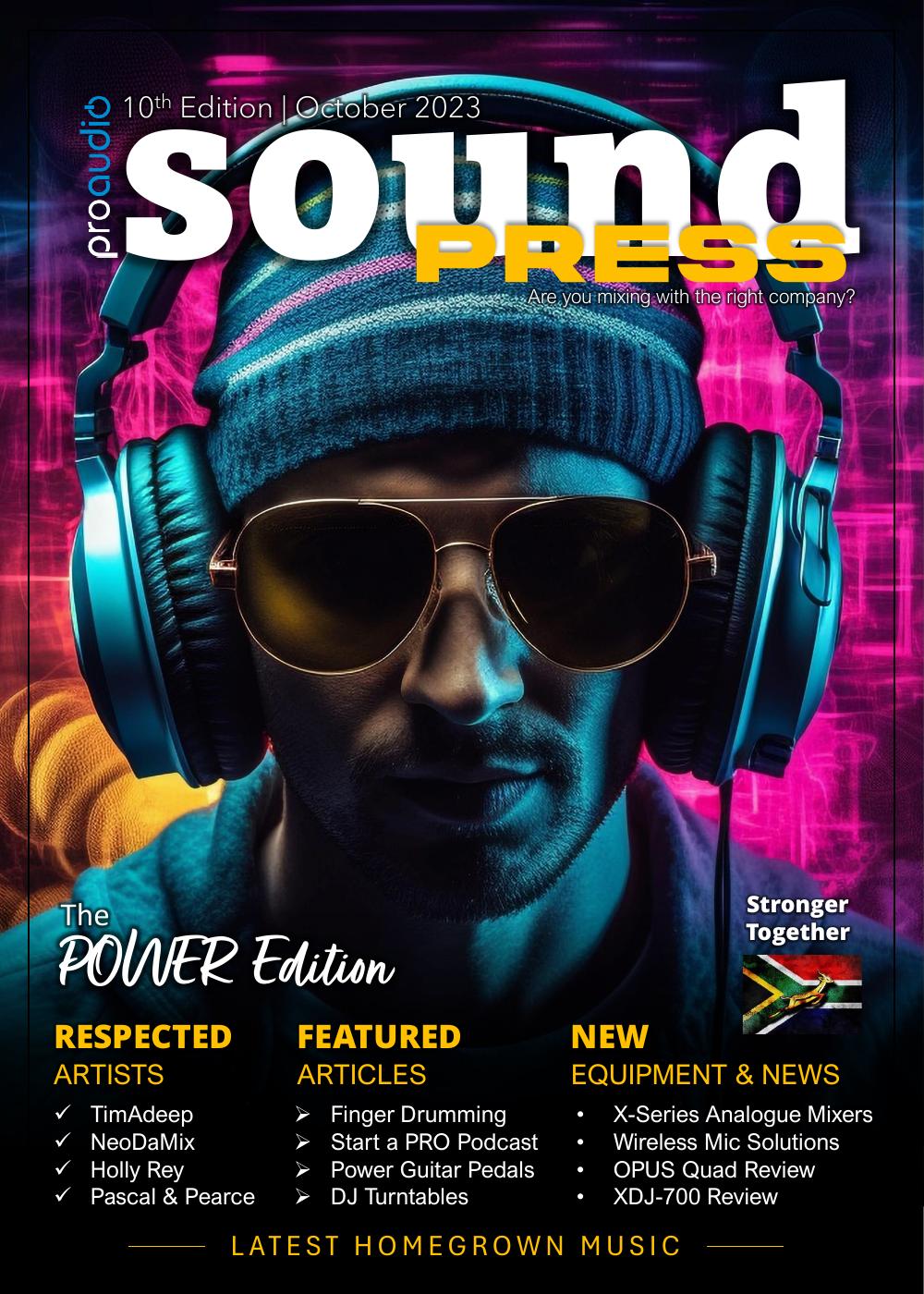 Proaudio Magazines