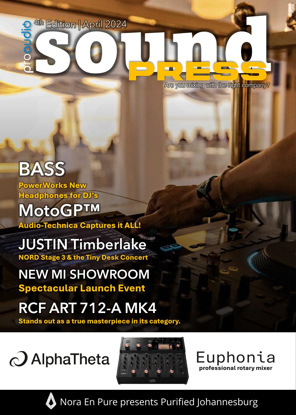 Proaudio Magazines