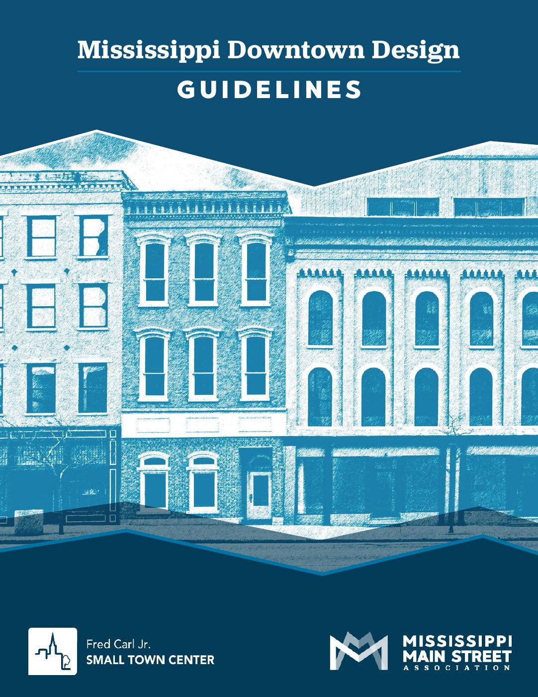MS Downtown Design Guidelines