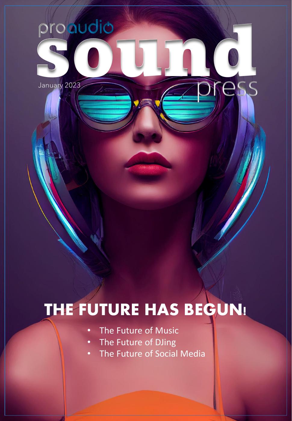 Proaudio Magazines