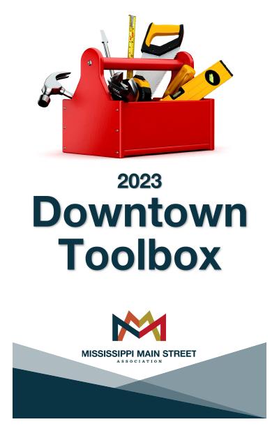 2023 Downtown Toolbox