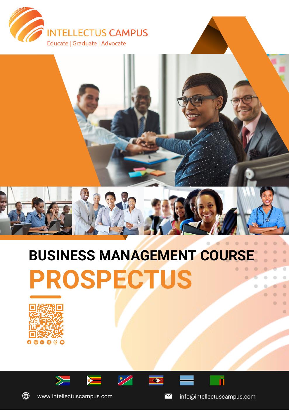 Intellectus Campus Prospectus Library