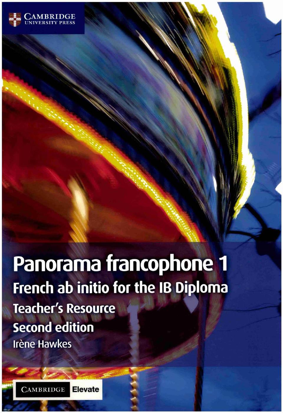 IB Diploma French B