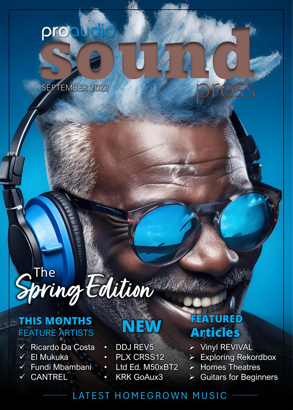 Proaudio Magazines