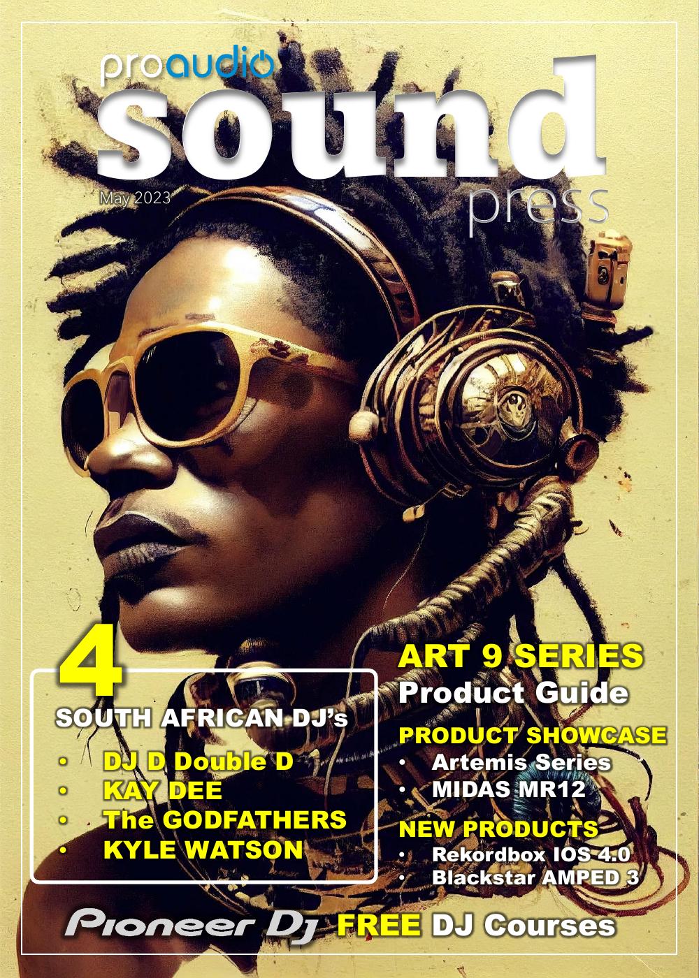 Proaudio Magazines