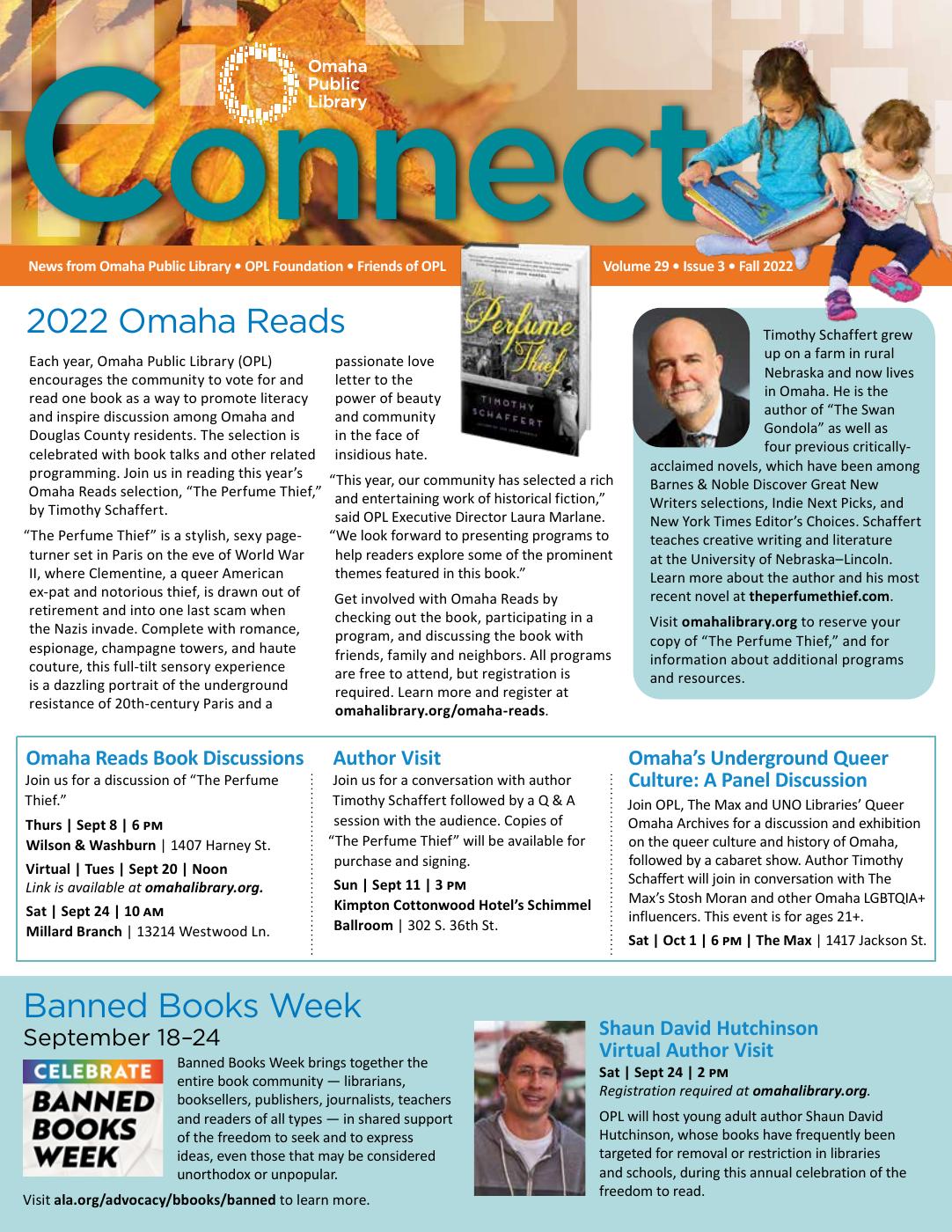OPL Connect Newsletters