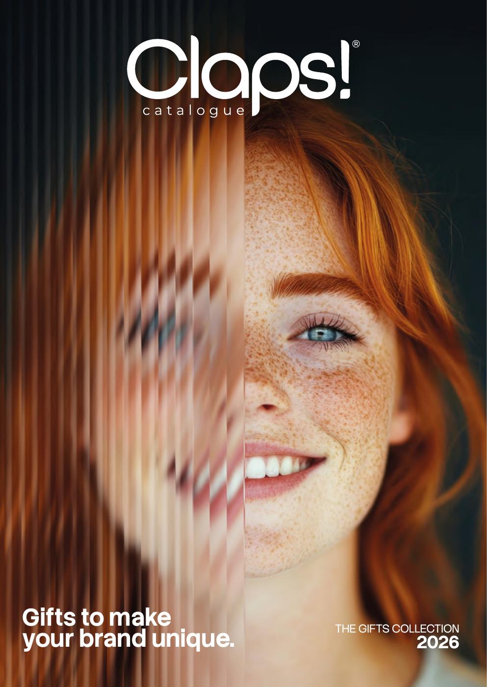 Copertina Get impressed 2026