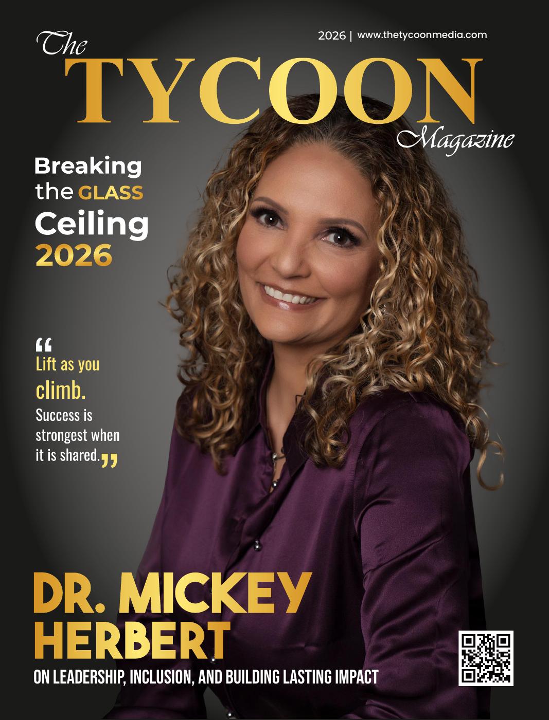 Breaking The Glass Ceiling 2026