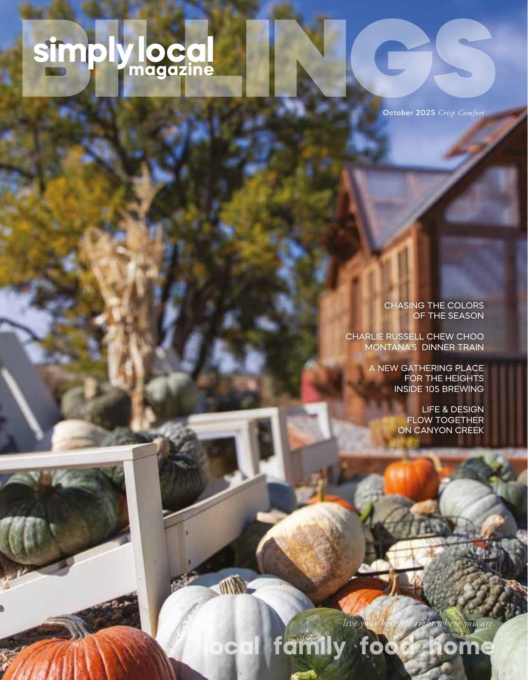 2025 Past Issues